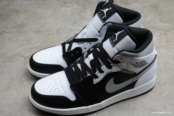 Bmlin shoes Jordan White 1 Shadow AIR 554724-073 Mid 0730